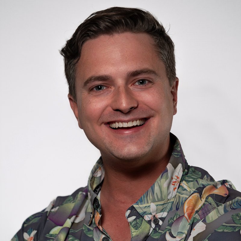 Kenny Hall, who started Zonyx Labs